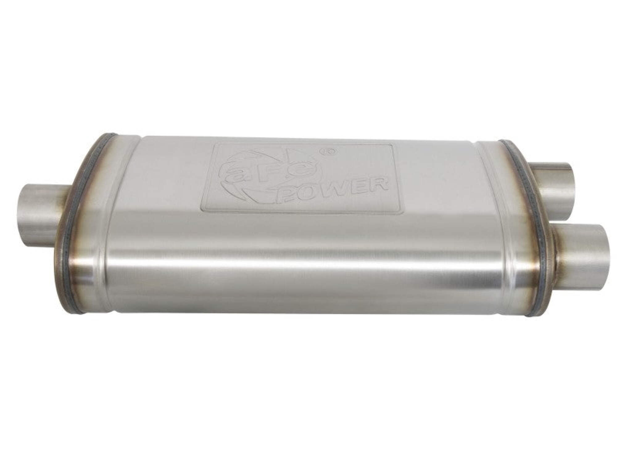 AFE Power 4932081B; Vulcan Series Cat-back Exhaust Syst