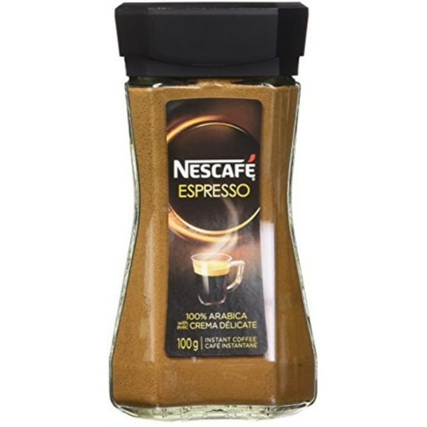 Instant Espresso Coffee Walmart / Highground Organic Instant Coffee 3