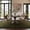 Renata Green, variant on nuLOOM Renata Fleuron Bordered Wool Area Rug, 7' 6" x 9' 6", Olive