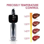 Exquisite Gourmet - The Sous Vide Perfect Cooker