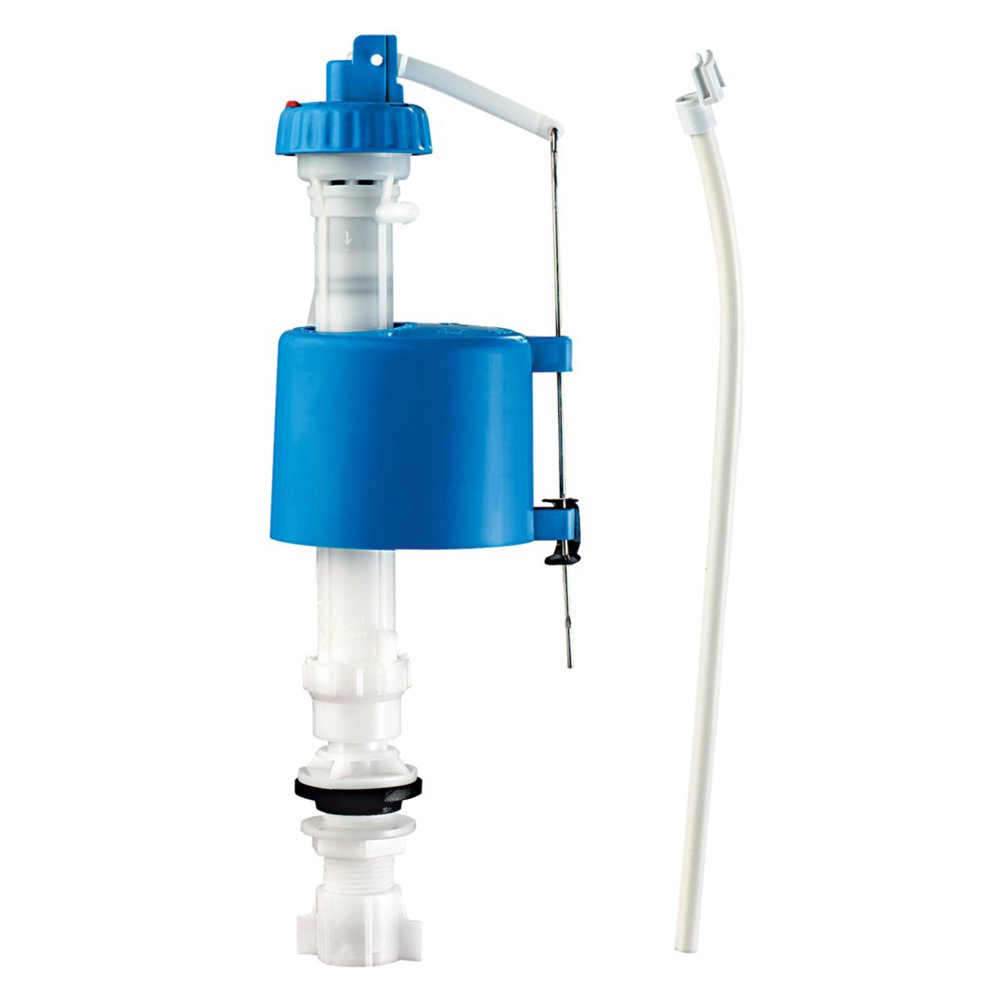 PlumbCraft AntiSiphon Fill Valve Blue/White For