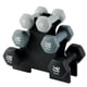 thumbnail image 1 of Set de 6 Mancuernas X-Rush Nysa con Soporte 3-5-8 lb, 1 of 8