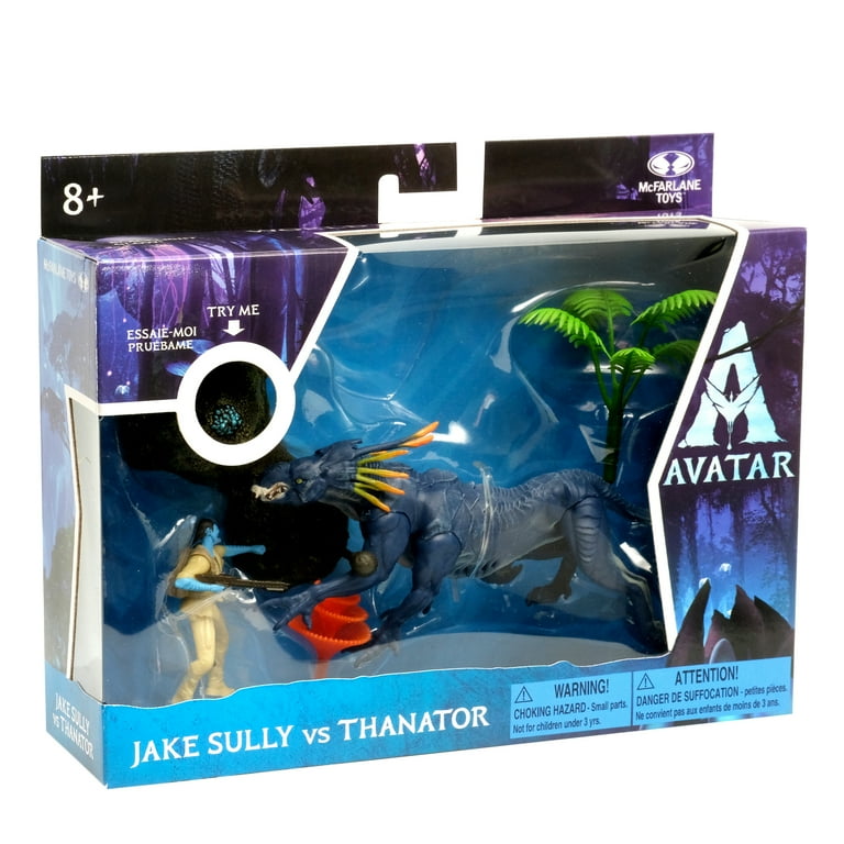 Avatar cheap toys walmart