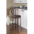 thumbnail image 5 of Tabouret de bar en métal Quinn, 5 of 5