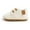 Beige, variant on Toddler Boots,Baby Boots Lace Up Soft Sole Baby Shoes,Girl Boots,12-18 Months,Brown