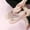 P-Pink, variant on Rinsvye Summer Slippers Rhinestones Wedges Yoga Mat Flip Flops Women Flip Flops Women's Casual Crock Flip Flop Women Beach Shoes