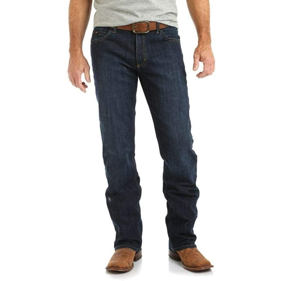 Wrangler Active Flex Slim Fit 20X - Mens Jeans - 02Mcwtl
