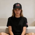 thumbnail image 3 of WKSCLPAI 250 Anniversary Usa Hat 1776-2026 Star Flag Printed Patriotic Hat 250 Year American Anniversary Hat Adjustable Baseball Cap for Men Women, 3 of 9