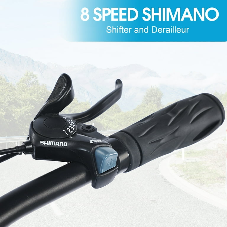 8 speed mountain bike shifters sale