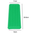 thumbnail image 2 of Bolsa de almohadilla de silicona resistente al calor, adecuada para plancha, rizador, permanente del cabello, herramientas de salón, electrodomésticos,, 2 of 5