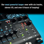 95000 Performance Loop Laboratory Effects Looper Pedal