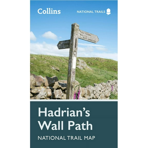 Hadrian’s Wall Path National Trail Map (Sheet map, folded)