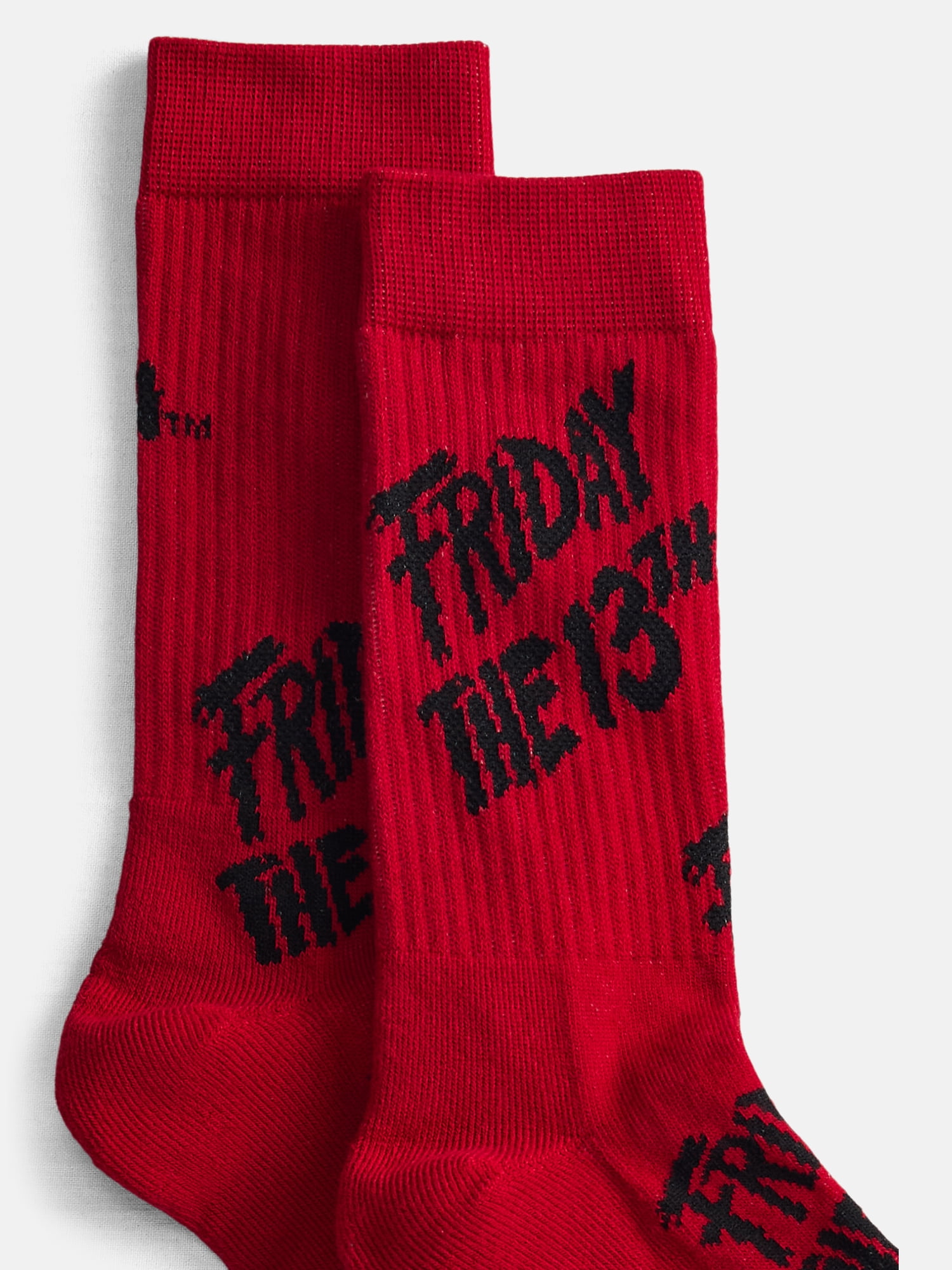 Men's Friday the 13th 3pk Socks, Sizes 10-13