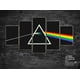 thumbnail image 1 of Pink Floyd Varios Modelos Set 5 Cuadros En Lienzo Canvaslistos Para Colgar Tintas Ecológicas, 1 of 2