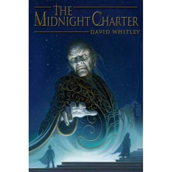 Pre-Owned The Midnight Charter (Agora Trilogy) (Hardcover) 1596433817 9781596433816