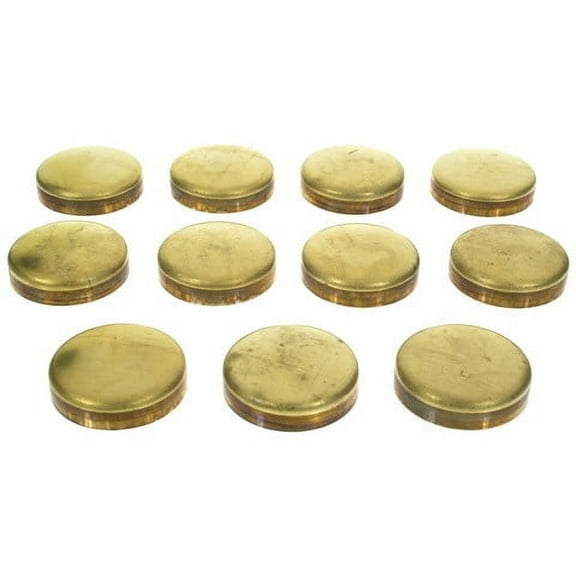 Melling Engine Expansion Plug Kit P/N:MPE-255BR Fits select: 1988-1995 TOYOTA 4RUNNER, 1988-1995 TOYOTA PICKUP