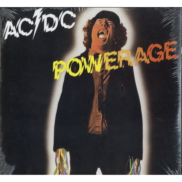 AC/DC - - Vinyl (Remaster) -