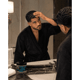thumbnail image 4 of OKAY Men's Curl and Wave Pomade, Strong Hold and Shine Hair Pomade for Men, 4 oz, 4 of 10