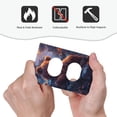 thumbnail image 3 of Zufioo Lazy Stone Bear Print Switch Wall Plate, Dustproof and Heat-resistant Decorative Wall Switch Cover, Suitable for Residential and Commercial Areas-Mid-size, 3 of 8