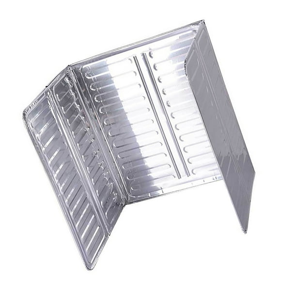 Bearachild Cubierta antisalpicaduras Pantallas antisalpicaduras antiadherentes Cubiertas de estufa Divisor Accesorios de cocina Limpiar a mano Utensilios de cocina