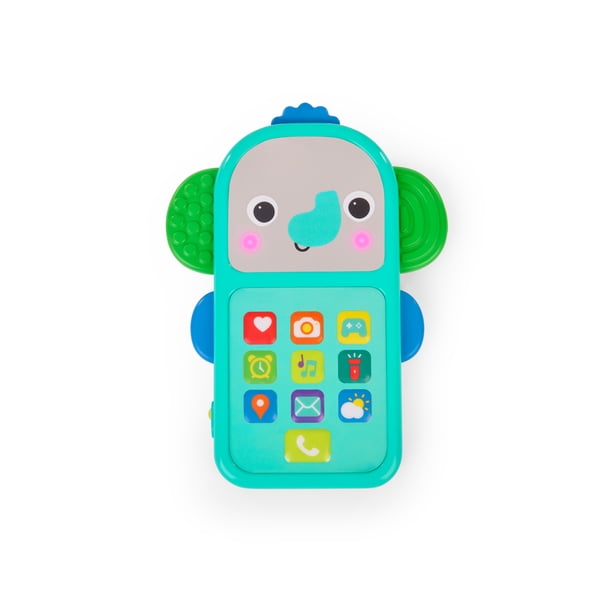 Juguete Elephone Bright Starts Con Sonidos