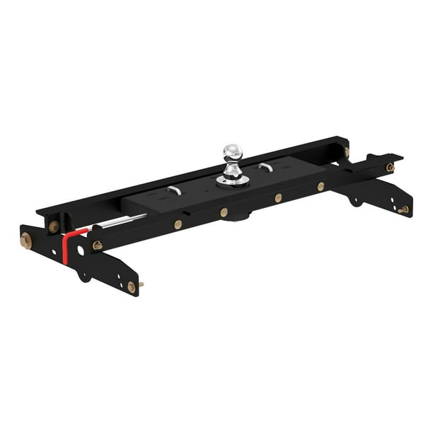 Ford F350 Gooseneck Trailer Hitch Mount Kit