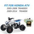 thumbnail image 2 of Pinza de freno trasera sin freno de estacionamiento para Honda ATV, 2 of 7