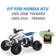thumbnail image 2 of Pinza de freno trasera sin freno de estacionamiento para Honda ATV, 2 of 7