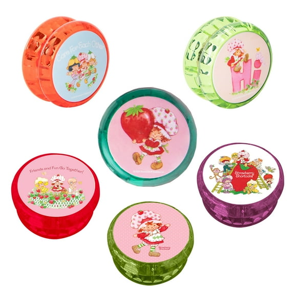 Strawberry Shortcake Yo-Yo Surprise