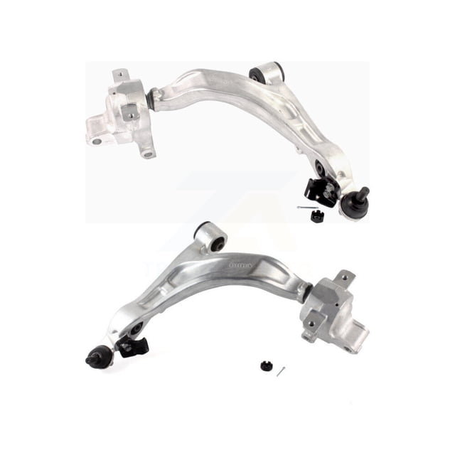 TOR Front Lower Suspension Control Arm and Ball Joint Assembly Kit for Car INFINITI FX35 QX70 FX50 FX37 KTR-102286