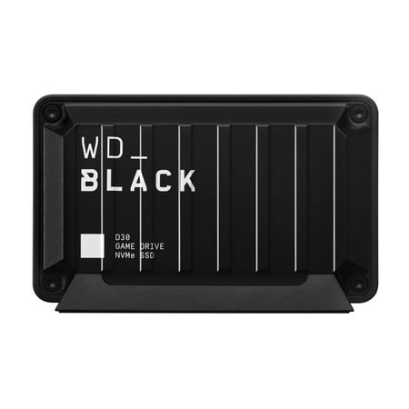 WD_BLACK 500GB D30 Game Drive SSD - WDBATL5000ABK-WESE
