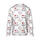 thumbnail image 1 of Balery I Love My Dad Sudadera ligera de manga larga con capucha y protección solar UPF 50+ para hombre y mujer, ideal para pesca y running-X-Large, 1 of 7
