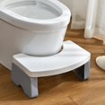 thumbnail image 5 of Taburete con orinal desmontable Sincero blanco, 5 of 5