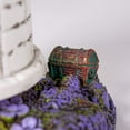 thumbnail image 4 of Penn-Plax Deco-Replicas Aerating Lighthouse Ornament Resin, Aquarium Decor, 2.75" Small, 4 of 7