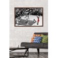 thumbnail image 3 of Michael Jordan - Le tir horizontal, 3 of 4