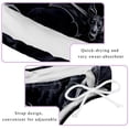 thumbnail image 3 of Bats Women's Bikini Set with Detachable Sponge and Adjustable Strap, Two-Pack, Ideal for Swimming Suit Beach Vacation!, 3 of 6