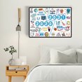 thumbnail image 4 of Puzzle Paper Puzzle 2020 New Year‘s Puzzle Home Parent Child Interactive Toys, 4 of 6