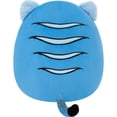 thumbnail image 4 of Peluche Squishmallows KPop Demon Hunters Derpy de 30 cm, 4 of 9