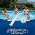 thumbnail image 4 of 20 PCS Plastic Pool Joint Pins & 20 PCS Rubber Seals for -Swimming Pool Parts for 13 -24inch Metal Frame,2.36 inch, 4 of 5