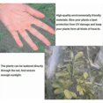 thumbnail image 4 of Bolsa de protección para plantas de jardín, reutilizable, de malla, con cordón, para proteger flores, frutas y verduras de insectos, plagas y aves (4 unidades, 70 x 100 cm), 4 of 5
