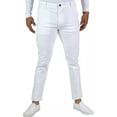 thumbnail image 1 of Pantalon De Gabardina Casual Strech Hombre Skinny Tallaextra, 1 of 1