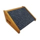 thumbnail image 2 of Rampa para perros para escaleras, escalera para mascotas, de madera antideslizante, para gatos, portátil, de madera, con pendiente, para sofá, 2 of 8