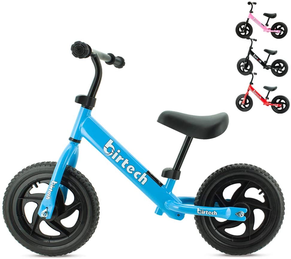 Birtech Balance Bike for 2-6 Years Old 
