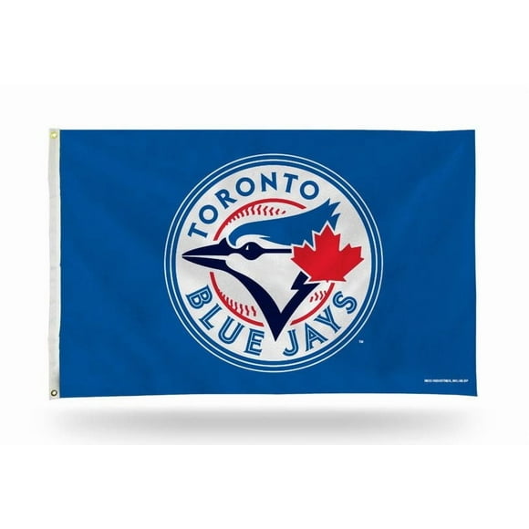 Drapeau des Blue Jays de Toronto de la MLB de GTEI