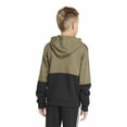thumbnail image 4 of Adidas Youth Fleece Hoodie Lrg/Olive, 4 of 4