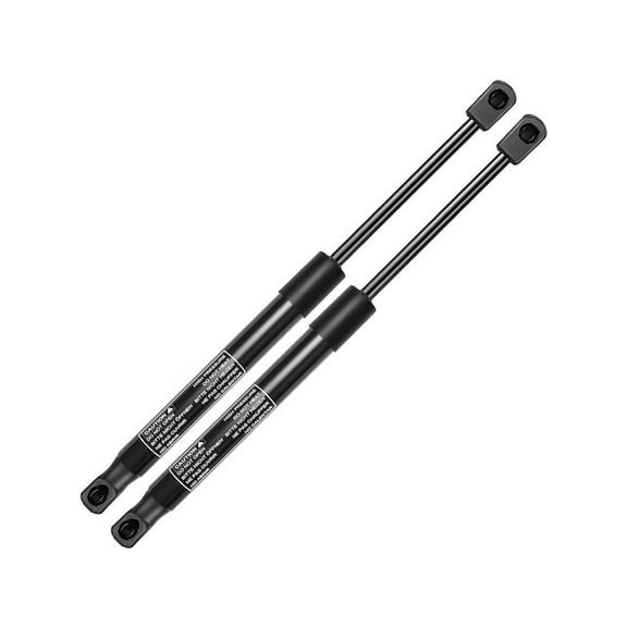 Tailgate Strut Set 2 - Compatible with 2009 - 2017 Audi Q5 2010 2011 2012 2013 2014 2015 2016