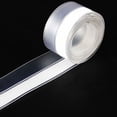 thumbnail image 4 of RXIRUCGD Home Decor 10M Transparent Windproof Silicone Sealing Strip Bar Door Sealing Strip, 4 of 4