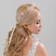 thumbnail image 2 of Elegante Diadema Nupical para Boda Joya de Pelo Sunnimix Lady Crystal Headpieces, 2 of 8