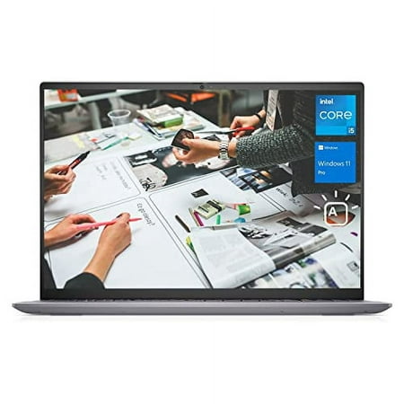 Dell Laptop Vostro 5620 Business portátil, pantalla FHD+ de 16 pulgadas, procesador Intel Core i5-1240P, 32 GB de RAM, SSD de 2 TB, cámara Web, Lector de tarjetas SD, HDMI