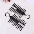 thumbnail image 5 of ULTNICE Tie Belt Hanger Tie Hanger Abs Plastic 3Pcs 11.4X5.1X0.4In, 5 of 6